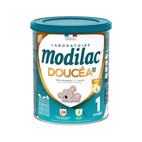 Modilac<sup>®</sup> DOUCEA 1 820g